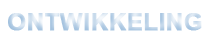 Ontwikkeling